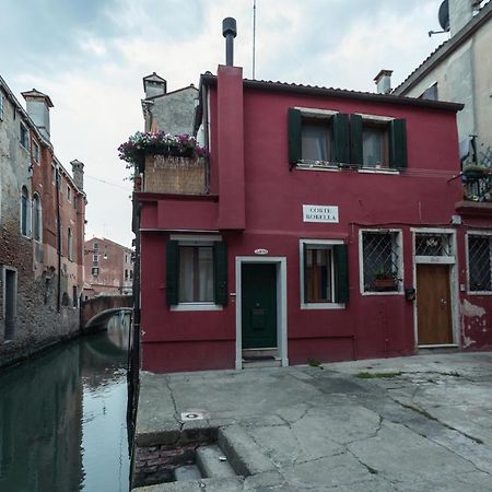 Blueyellow Home In Cannaregio Air Conditioning Wifi Velence Kültér fotó