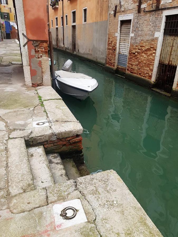Blueyellow Home In Cannaregio Air Conditioning Wifi Velence Kültér fotó