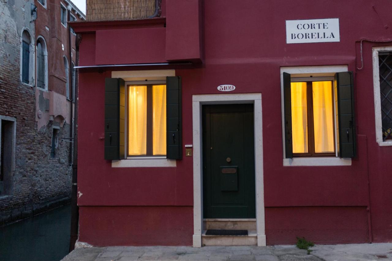 Blueyellow Home In Cannaregio Air Conditioning Wifi Velence Kültér fotó