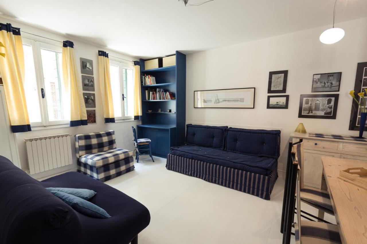 Blueyellow Home In Cannaregio Air Conditioning Wifi Velence Kültér fotó